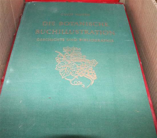 Assorted books